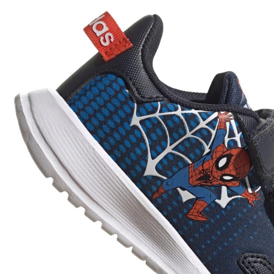 ADIDAS Performance Tensaur Run Spiderman I H01706 Μπλε-Λευκό